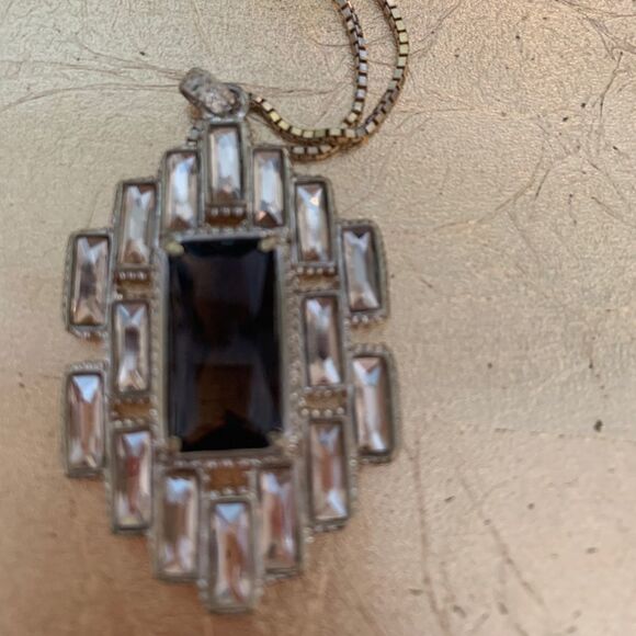 Sara Blaine/eSBe Center Stage Pendant Necklace - NWT - Picture 4 of 10